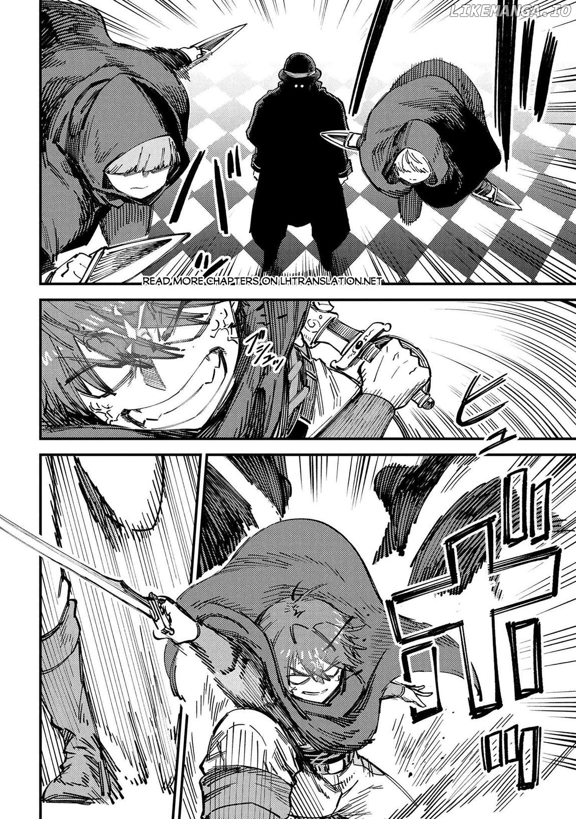 Redo Of Healer, Chapter 69.1 image 10